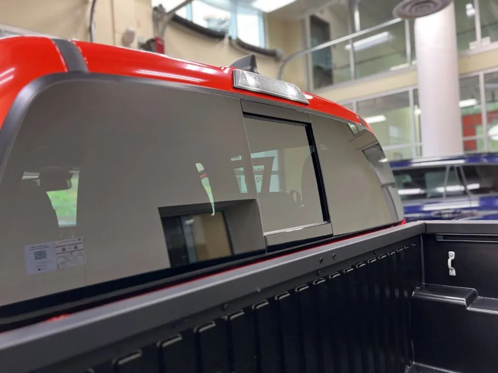 2023 toyota tacoma trd pro Solar Octane 31